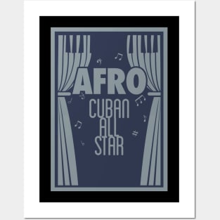 Afro Cuban All Stars Posters and Art